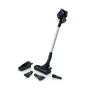 Aspiradora de mano Bosch Unlimited Serie 6 sin cable, azul