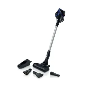 Aspiradora de mano Bosch Unlimited Serie 6 sin cable, azul