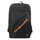 Mochila Negra Bullpadel Juan Tello Vertex BPM25007