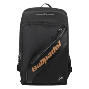 Mochila Negra Bullpadel Juan Tello Vertex BPM25007