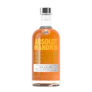 Vodka Absolut Mandrin - 700 ml