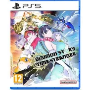 Tiempo de Historia Digimon: Stranger en PS5