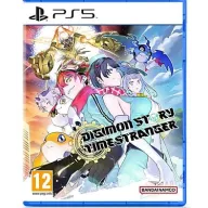 Tiempo de Historia Digimon: Stranger en PS5