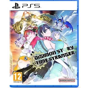 Tiempo de Historia Digimon: Stranger en PS5