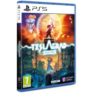 Teslagrad 2 y Remastered - Juego Físico Power Pack PS5
