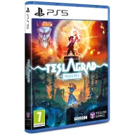 Teslagrad 2 y Remastered - Juego Físico Power Pack PS5