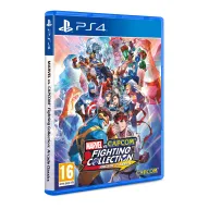 Fighting Collection: Marvel vs. Capcom Arcade Classics PS4