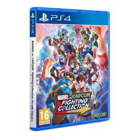 Fighting Collection: Marvel vs. Capcom Arcade Classics PS4