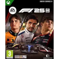 F1 25 de EA Sport para Xbox Series X