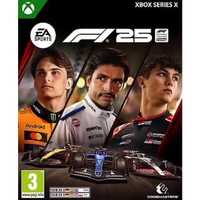 F1 25 de EA Sport para Xbox Series X
