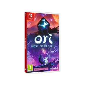 Colección Ori para Nintendo Switch