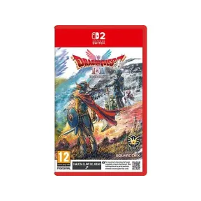 Dragon Quest I & II HD-2D Remake - Nintendo Switch 2 Key
