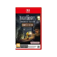 Little Nightmares Complete Edition para Nintendo Switch 2
