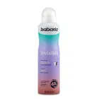 Desodorante Antitranspirante Babaria 200ml - Sin Alcohol