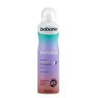Desodorante Antitranspirante Babaria 200ml - Sin Alcohol