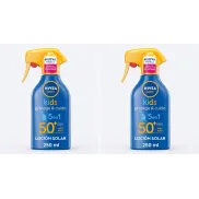 NIVEA SUN Kids Spray FP50 - 2 unidades por 7.14 €