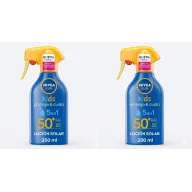 NIVEA SUN Kids Spray FP50 - 2 unidades por 7.14 €