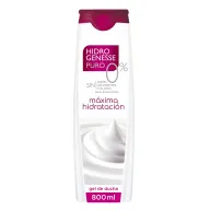 Gel de Baño Hidrogenesse - 800 ml de Hidratación Máxima