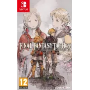 Crónicas de Ivalice: Tácticas de Final Fantasy