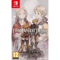 Crónicas de Ivalice: Tácticas de Final Fantasy