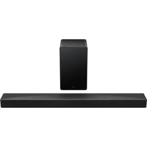 TCL Q65H Barra de Sonido Inalámbrica 580W 5.1 Bluetooth