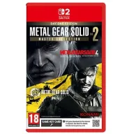 Master Collection Volume 2 de Metal Gear Solid - Nintendo Switch 2