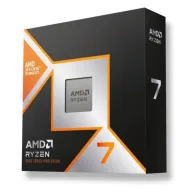 AMD Ryzen 7 9800X3D 8 Núcleos hasta 5,2 GHz Turbo