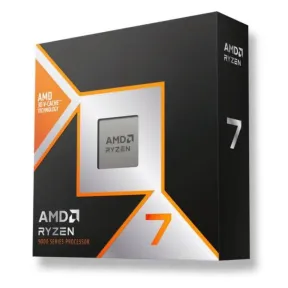 AMD Ryzen 7 9800X3D 8 Núcleos hasta 5,2 GHz Turbo