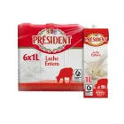24 litros de leche entera