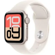 Apple Watch SE 3 GPS 40mm Blanco Estrella con Correa Deportiva