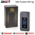 Router Portátil 5G DNXT: WiFi 6, 8000mAh, para Viajes