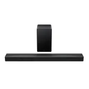 Barra de Sonido TCL Q65H 3.1.2 con Subwoofer Inalámbrico