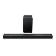 Barra de Sonido TCL Q65H 3.1.2 con Subwoofer Inalámbrico