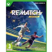 Rematch: Elite Edition para Xbox One y Series X