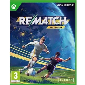 Rematch: Elite Edition para Xbox One y Series X
