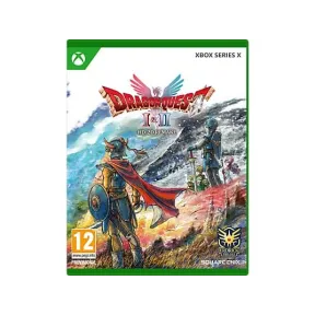 HD-2D Remake de Dragon Quest I & II en Xbox Series X
