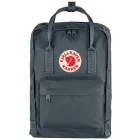 Mochila Kånken Laptop 13" Fjällräven Graphite, Vinylon F.