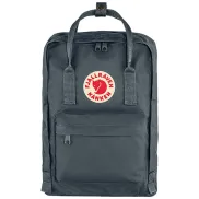 Mochila Kånken Laptop 13" Fjällräven Graphite, Vinylon F.