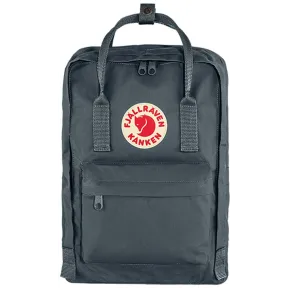 Mochila Kånken Laptop 13" Fjällräven Graphite, Vinylon F.