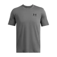Camiseta Hombre Under Armour Sportstyle con Logo Izquierdo