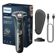 Afeitadora Philips 5000 S5884/35, 45 cuchillas SkinIQ