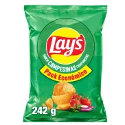 Patatas Fritas Lay's Campesinas Sostenibles - 2 Unidades 50% Off