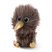 Peluche Kiwi Soda gris y oro - NICI Glubschis