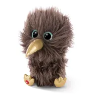 Peluche Kiwi Soda gris y oro - NICI Glubschis