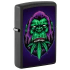 ZIPPO Gorilla Cannabis Mechero Original