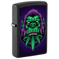 ZIPPO Gorilla Cannabis Mechero Original