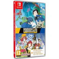 Digimon Story: Cyber Sleuth Complete Edition para Nintendo Switch
