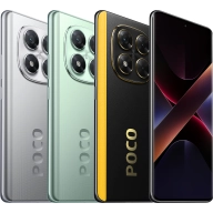 Smartphone 5G Xiaomi POCO X7 - 8+256GB y 12+512GB Opcional