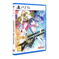 El extraño del tiempo: Digimon Story para PS5