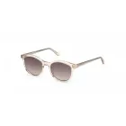 Gafas de Sol GUESS Shiny Beige, Ligera y con Protección UV
